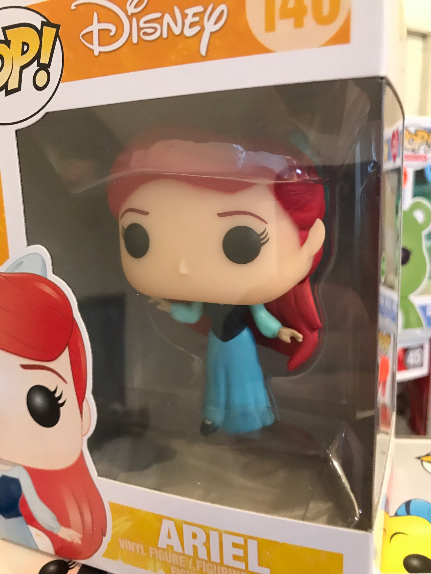 Disney Ariel little mermaid 146 Funko Pop! Vinyl Figure