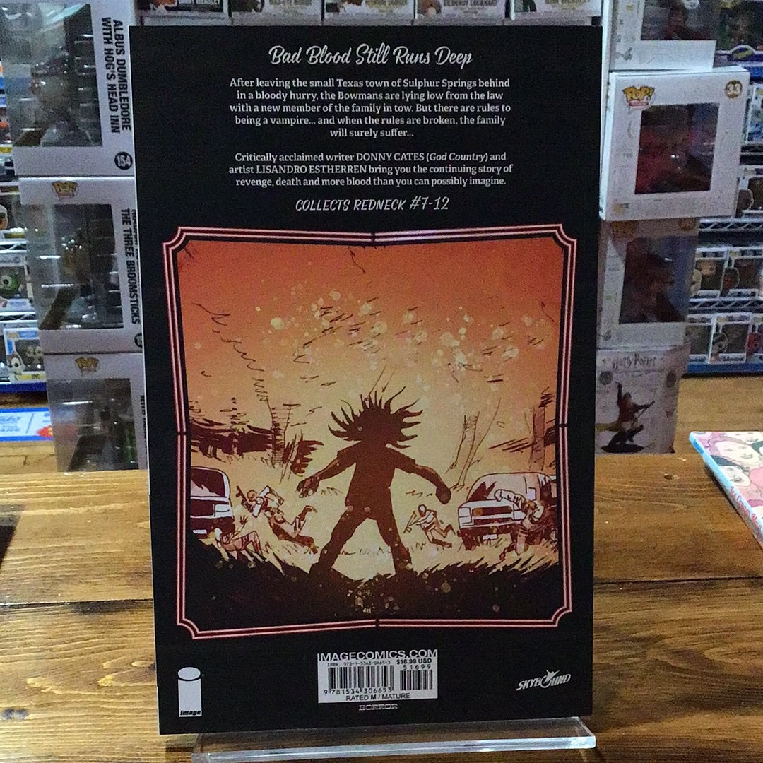 Redneck volume 2 - The Eyes Upon You - Graphic Novel