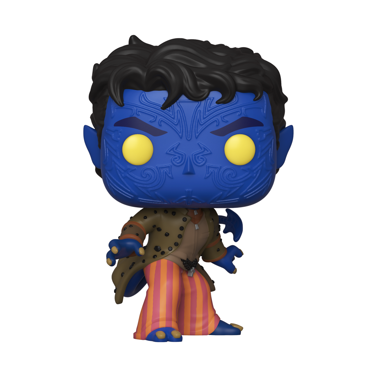 Xmen movie nightcrawler 639 Marvel Funko Pop! Vinyl figure