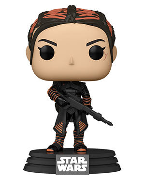 Star Wars: The Mandalorian - Fennec Shand - Funko Pop! Vinyl Figure