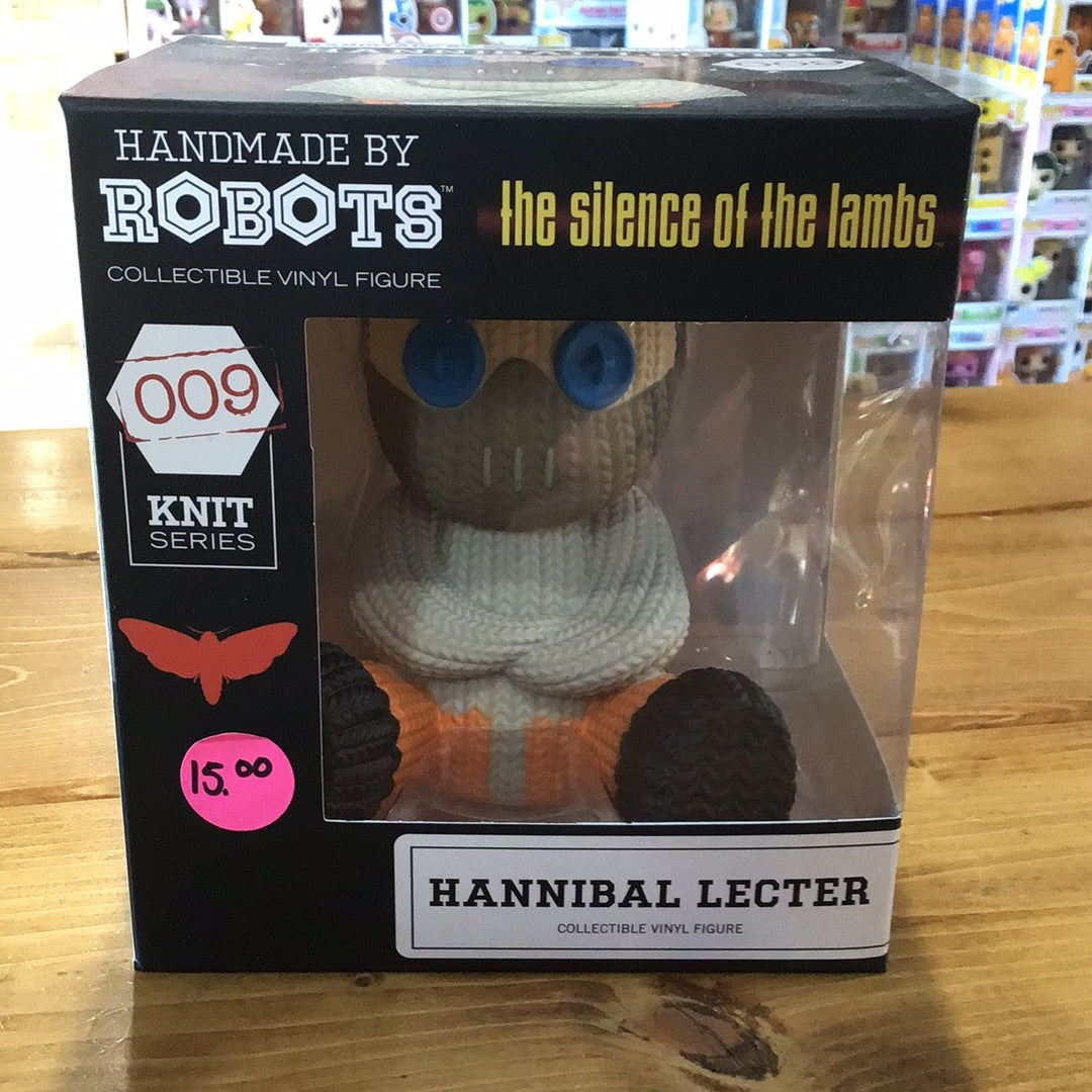 Handmade By Robots Knit Vinyl Figures