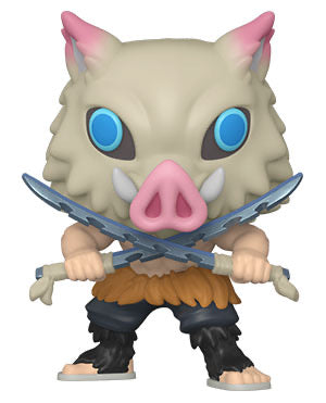 Demon Slayer - Inosuke Hashibira #870 - Funko Pop! Vinyl Figure
