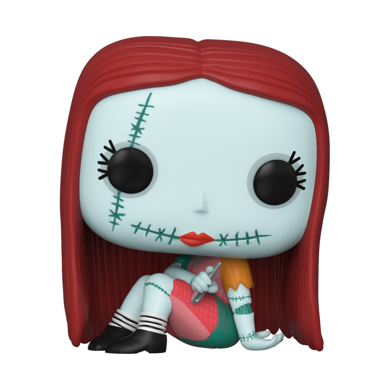 NBC Sally Sewing #806 Funko Pop! Vinyl Figure disney
