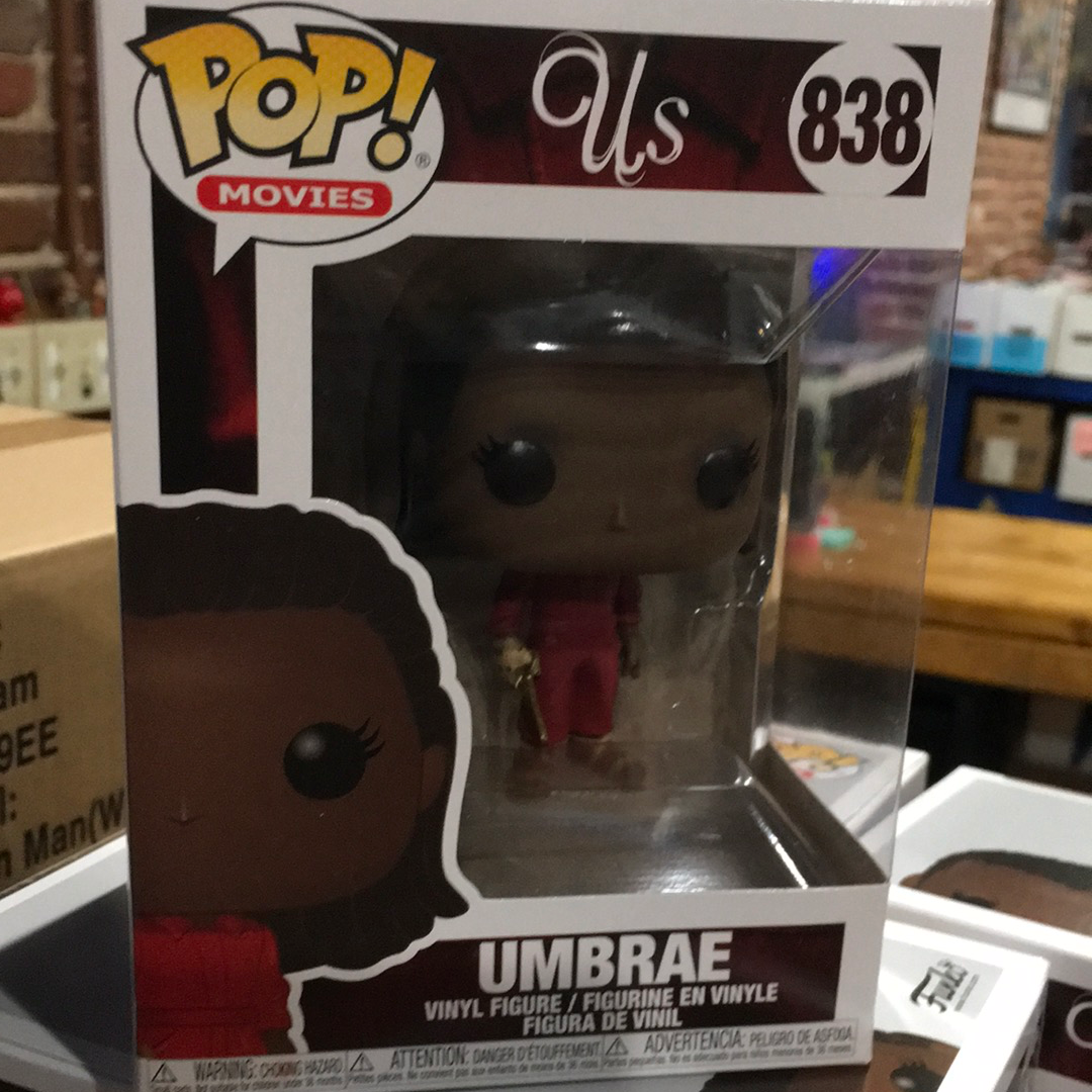 US movie Umbrae Funko Pop! Vinyl Figure movies