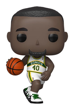 NBA LEGENDS Shawn Kemp 79 Funko Pop! Vinyl figure sports