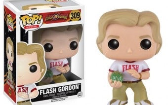 Flash Gordon 309 Funko Pop! Vinyl figure Movies