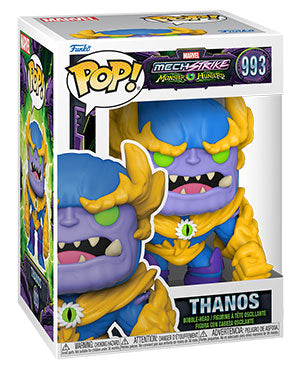 Marvel Monster Hunters- Thanos Funko Pop! Vinyl figure