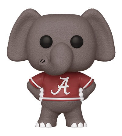 NCAA Mascot - Alabama Big Al #01 - Funko Pop! Vinyl Figure (sports)
