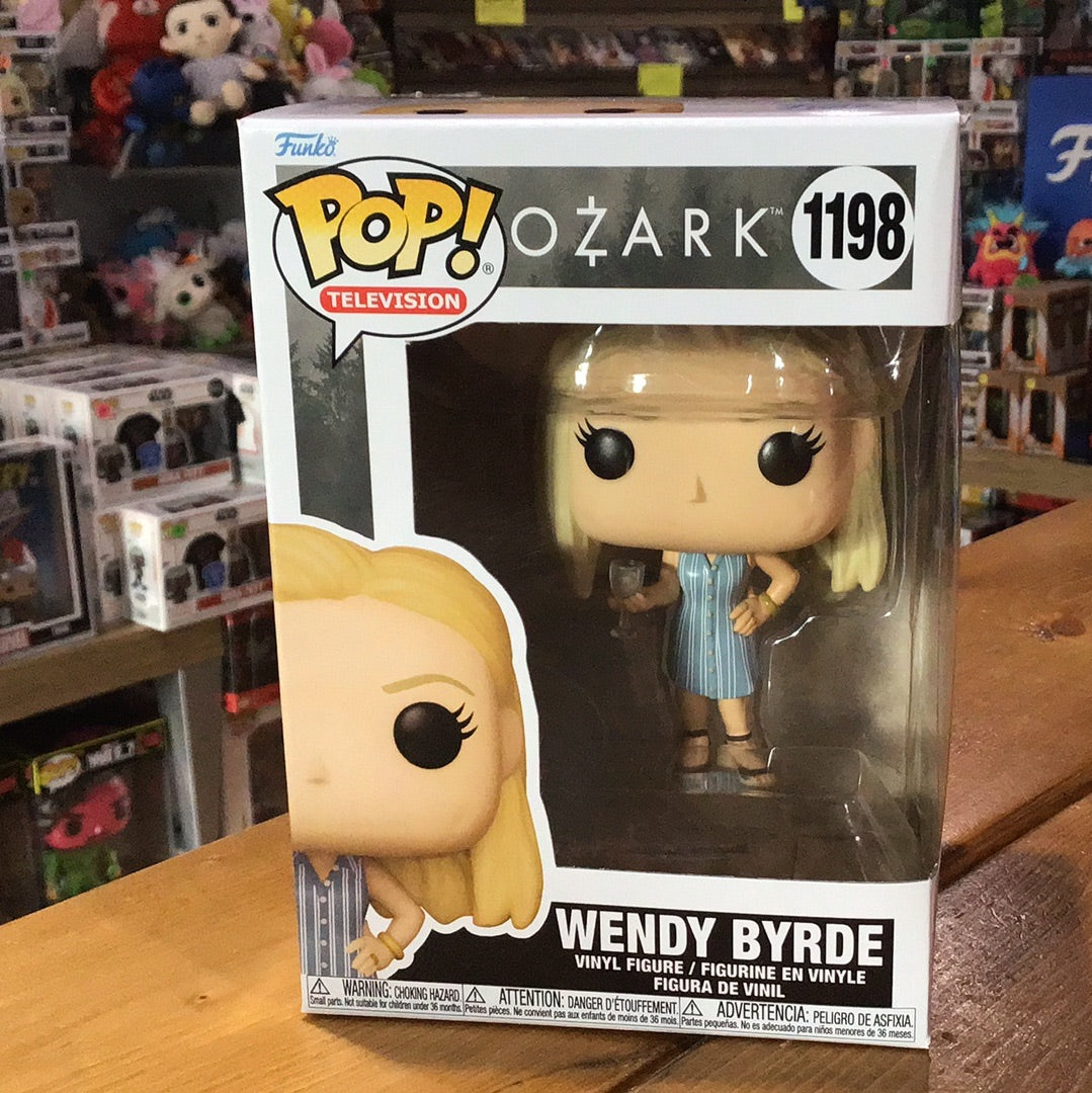 Ozark - Wendy Byrde - Funko Pop! Vinyl Figure (Television)