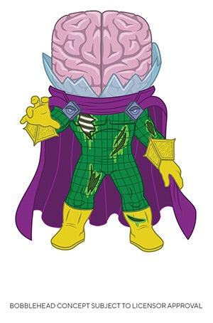 Marvel Zombies - Mysterio #660 - Funko Pop! Vinyl Figure