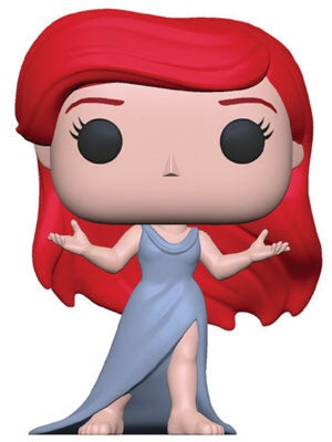 Disney Ariel Little Mermaid #564 Funko Pop! Vinyl Figure
