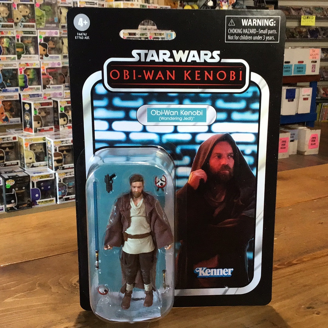 Star Wars: Obi-Wan Kenobi - The Vintage Collection - Hasbro Action Figure