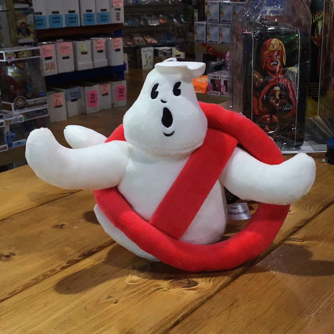 Ghostbusters Logo Plush - Phunny by Kidrobot