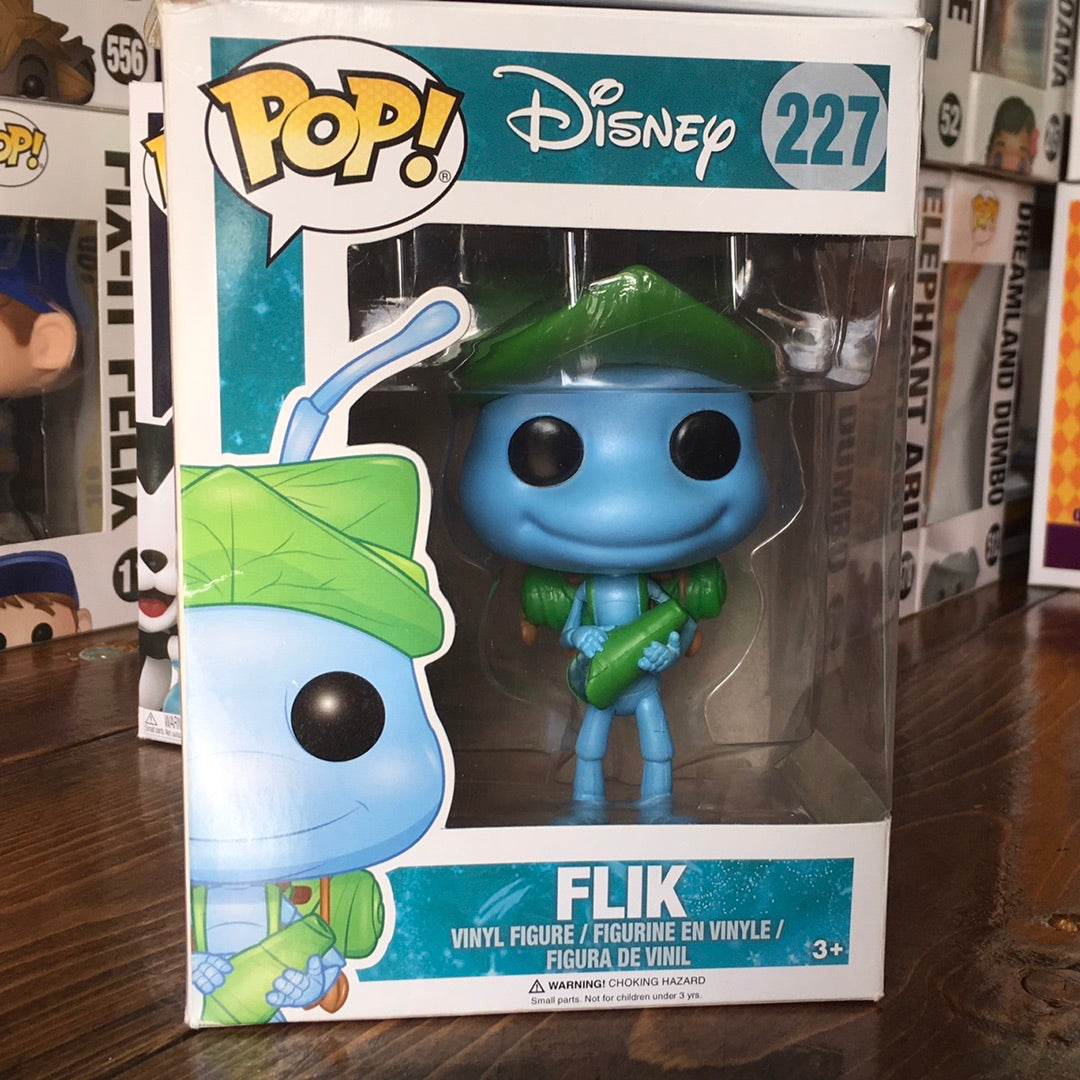 Disney A Bug’s Life Flik 227 Funko Pop! Vinyl figure