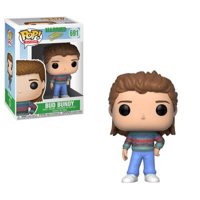 Married with children Bud Bundy Funko Pop! Vinyl Figure
