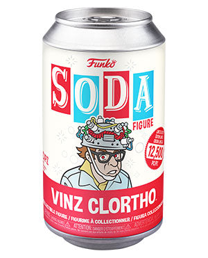Vinz Clortho The Keymaster Ghostbusters Vinyl Soda sealed Mystery Funko figure LIMIT 6