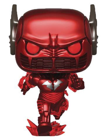 DC Comics - Batman Red Death #283 - Exclusive Funko Pop! Vinyl Figure