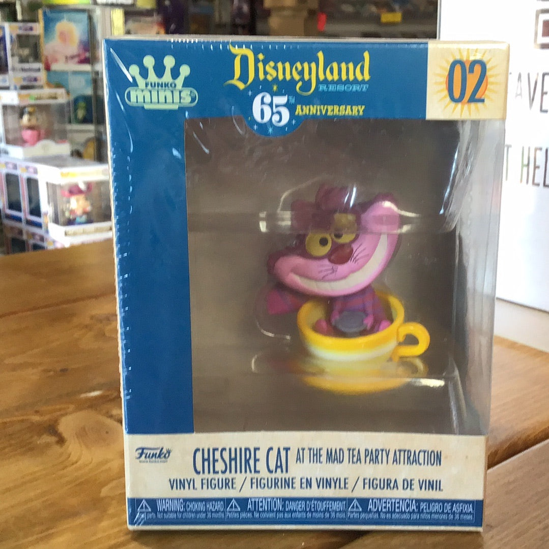Funko Disneyland Resort 65th Anniversary Mini Vinyl Figures