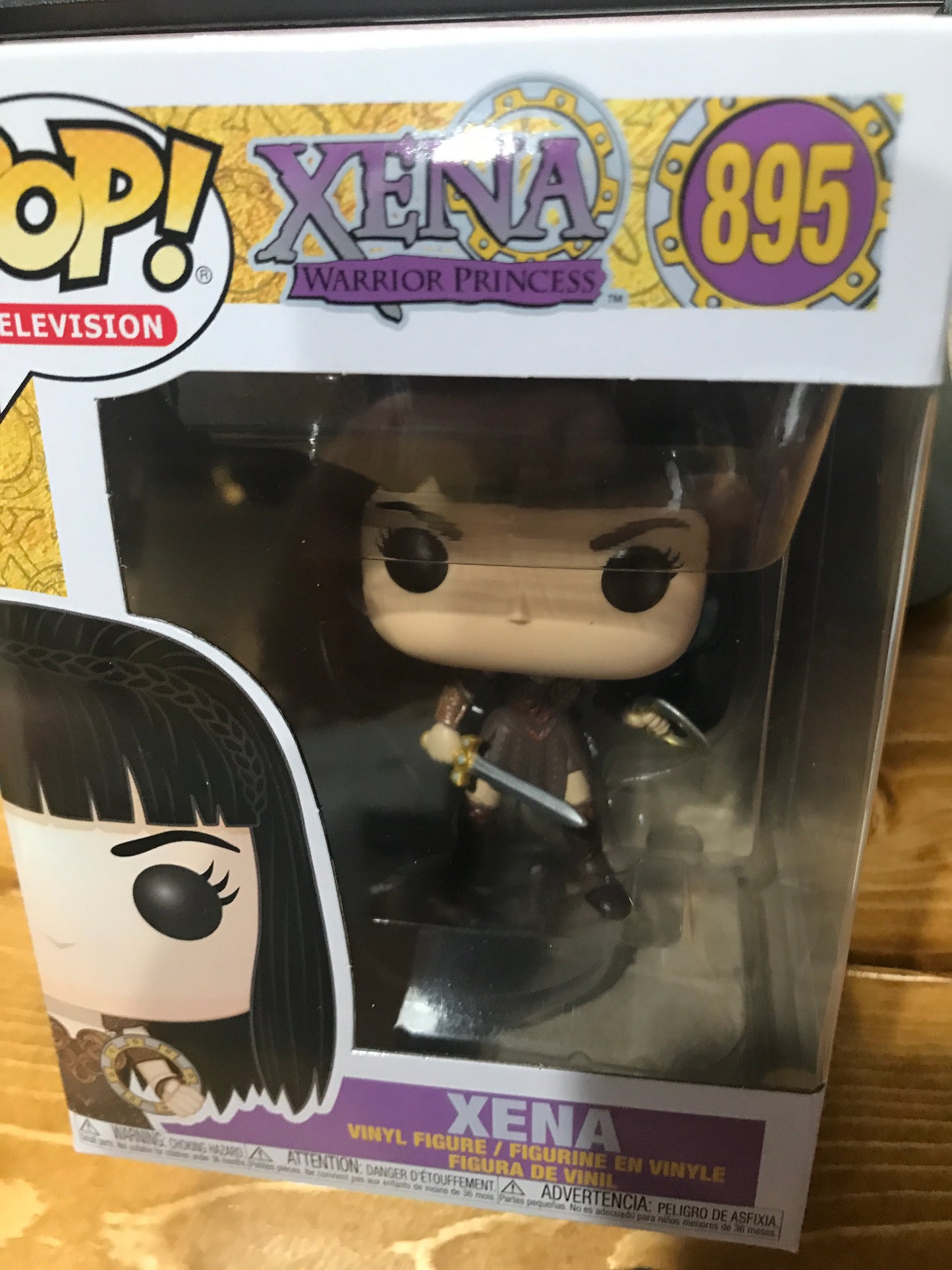 Xena: Warrior Princess #895 - Funko Pop! Vinyl Figure (television)