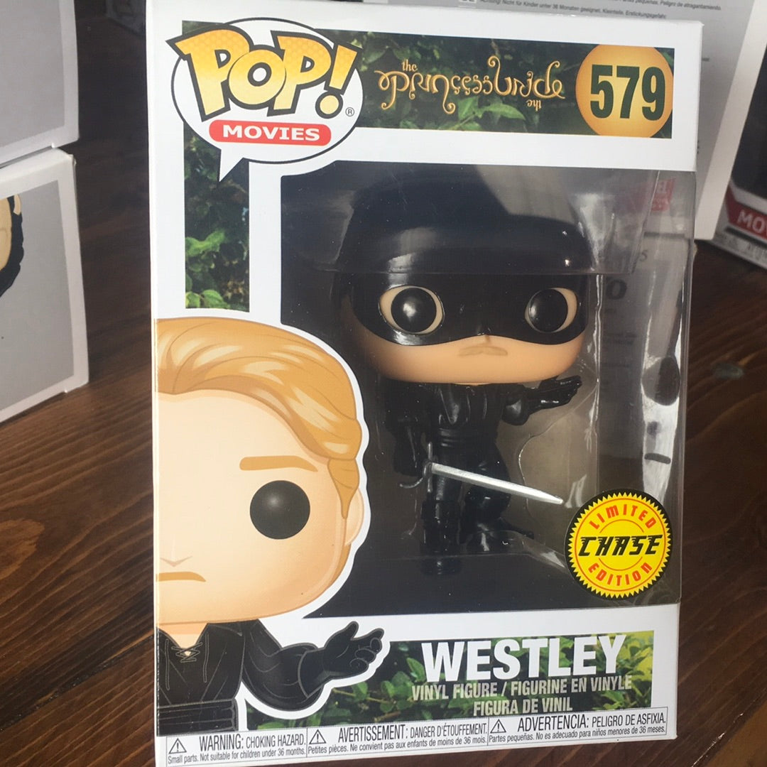 Princess Bride - Westley #579 - Funko Pop! Vinyl Figure (movies)