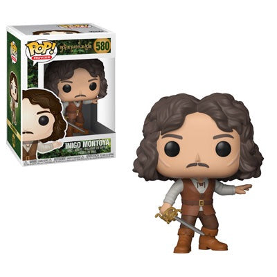 Princess Bride - Inigo Montoya #580 - Funko Pop! Vinyl Figure (movies)