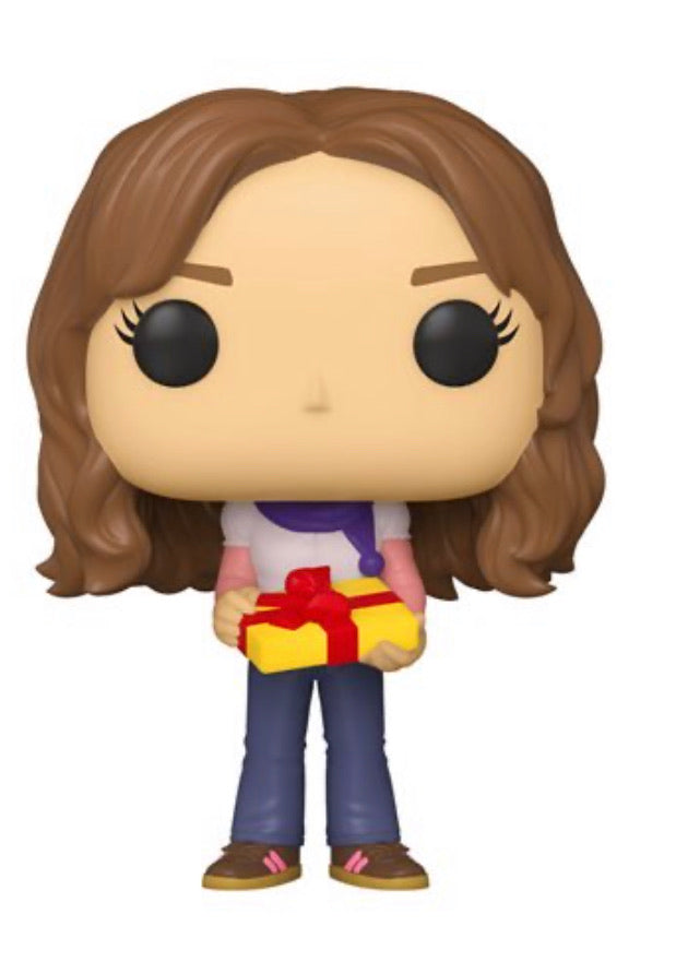 Harry Potter - Holiday Hermione #123 - Funko Pop! Vinyl Figure