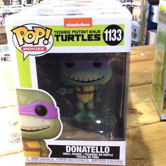 TMNT: Secret of the Ooze - Donatello #1133 - Funko Pop! Vinyl Figure movies