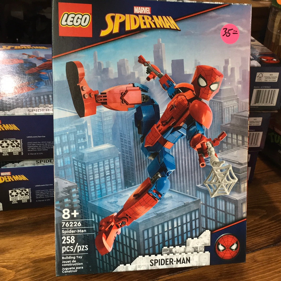 Buy LEGO® Spider-Man Figure online for26,99€