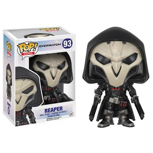 Overwatch Reaper Funko Pop! Vinyl figure
