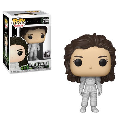 Aliens 40th Ripley suit Funko Pop! Vinyl figure movie