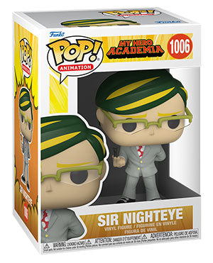 MHA - Sir Nighteye #1006 - Funko Pop! Vinyl Figure