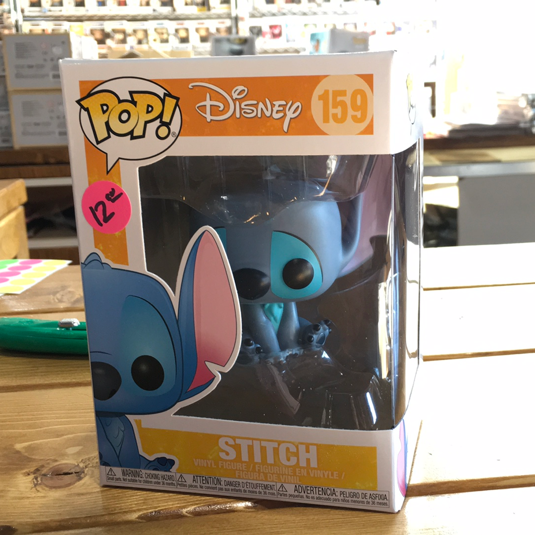 Disney Stitch #159 Funko Pop! Vinyl Figure