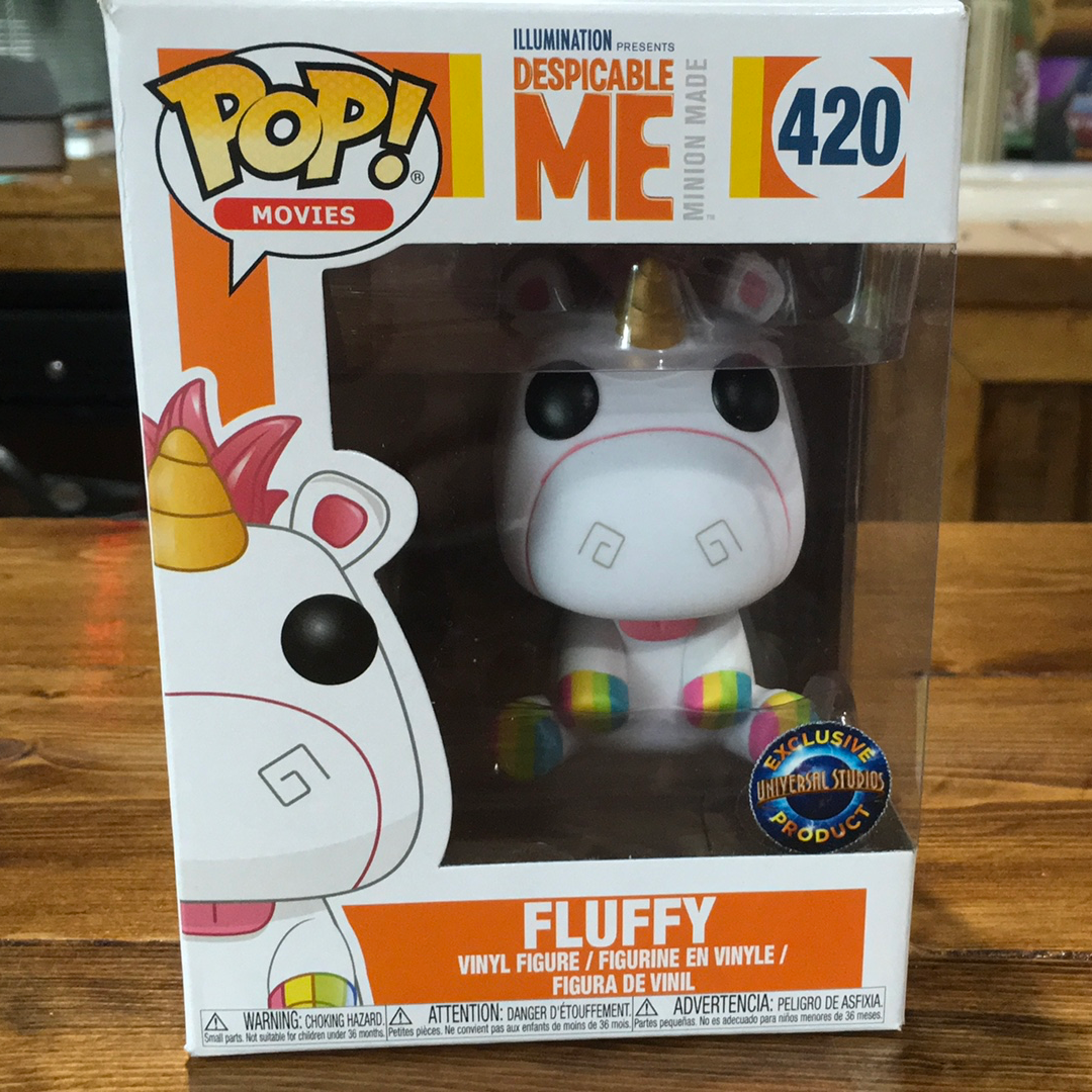 Fluffy shop store funko
