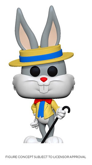 Looney tunes Bugs in show outfit new Funko Pop! Vinyl figure