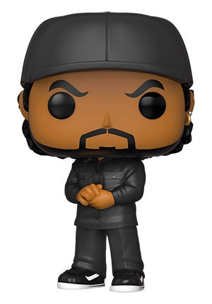 Ice cube rocks Funko Pop! Vinyl figure