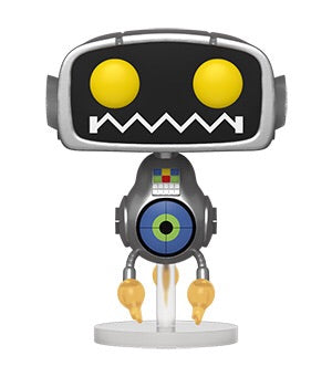 Fantastic Four HERBIE 564 marvel Funko Pop! Vinyl Figure