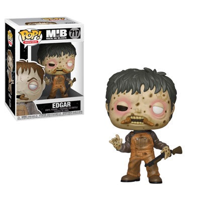 Men in Black - Edgar #717 - Funko Pop! Vinyl Figure (Movies)