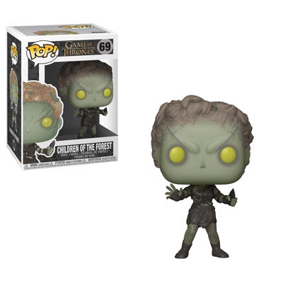 GOT Game of Thrones Children the Forest Funko Pop! Vinyl Figure Television