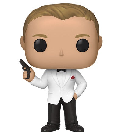 James Bond Specialty Series #694 - Funko Pop! Vinyl Figure (Movies)