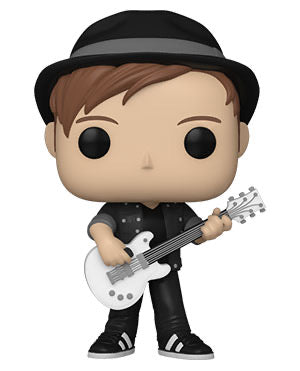 Fall Out Boy Patrick Stump Funko Pop! Vinyl figure Rocks