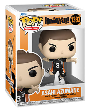 Haikyu!-Asahi #1393 Funko Pop! Vinyl Figure (anime)