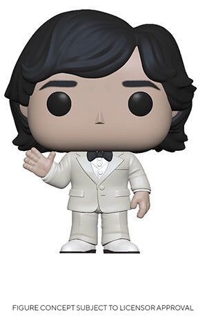 Fantasy Island Tattoo Funko Pop! Vinyl Figure television
