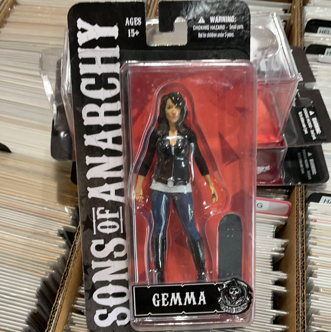 SOA Sons of anarchy Gemma action figure