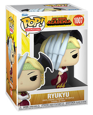 MHA - Ryukyu in Hero Costume #1007 - Funko Pop! Vinyl Figure
