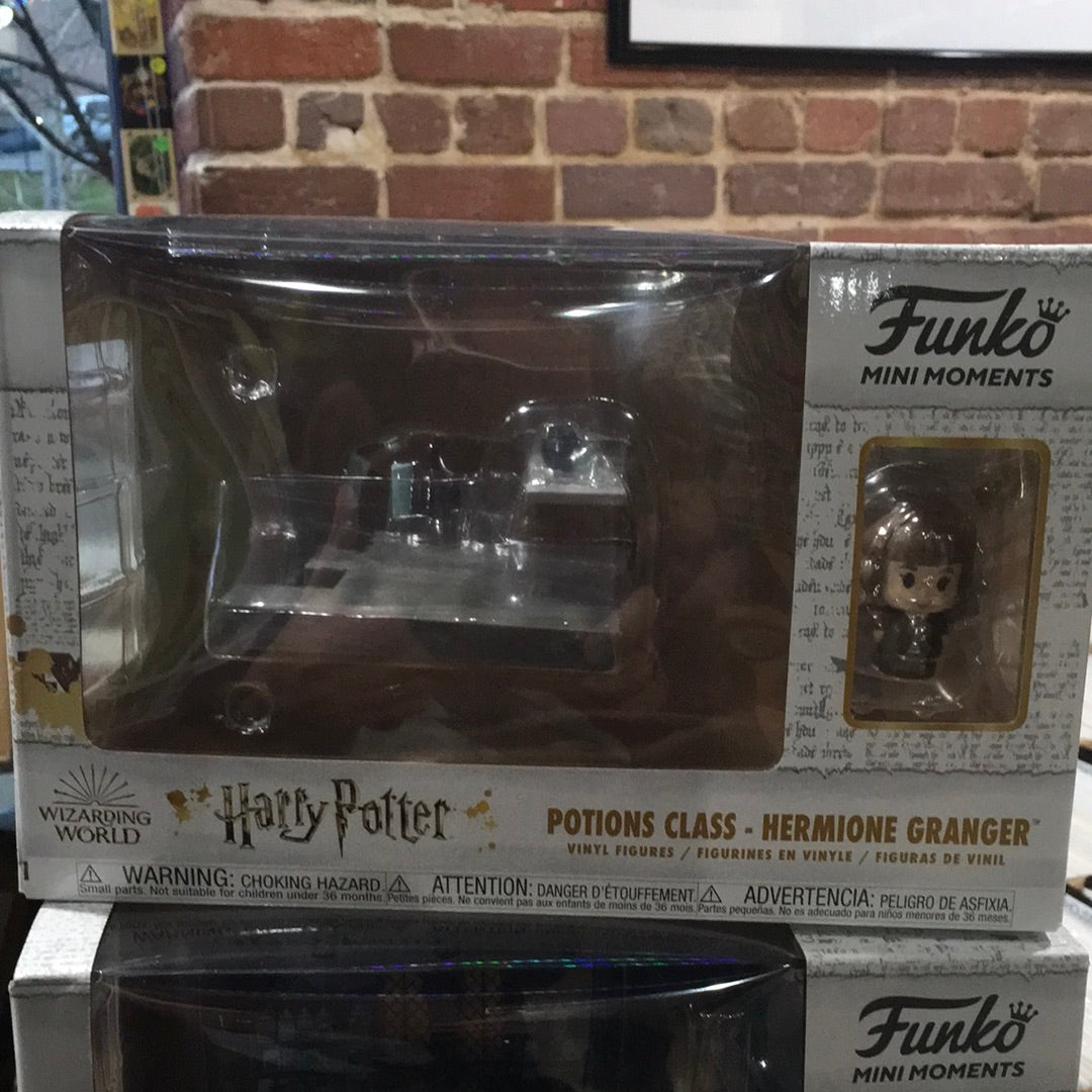 Funko Mini Moments: Harry Potter Potions Class Series