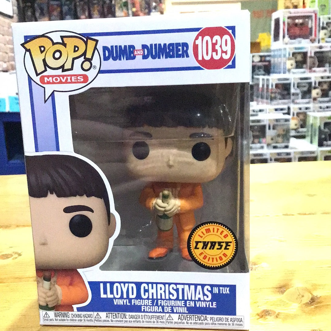 Dumb & Dumber - Lloyd Tuxedo #1039 - Funko Pop! Vinyl Figure (Movie)
