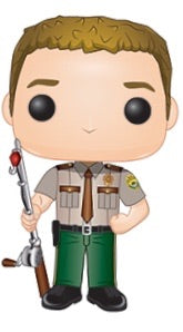 Super Troopers Foster Funko Pop! Vinyl figure new