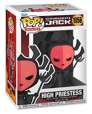 Samurai Jack- High Priestess Funko Pop! Vinyl figure Anime