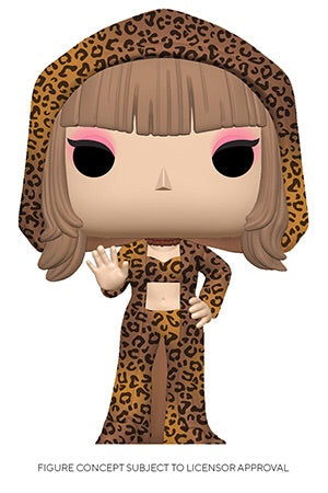 Shania Twain Funko Pop! Vinyl Figure Rocks