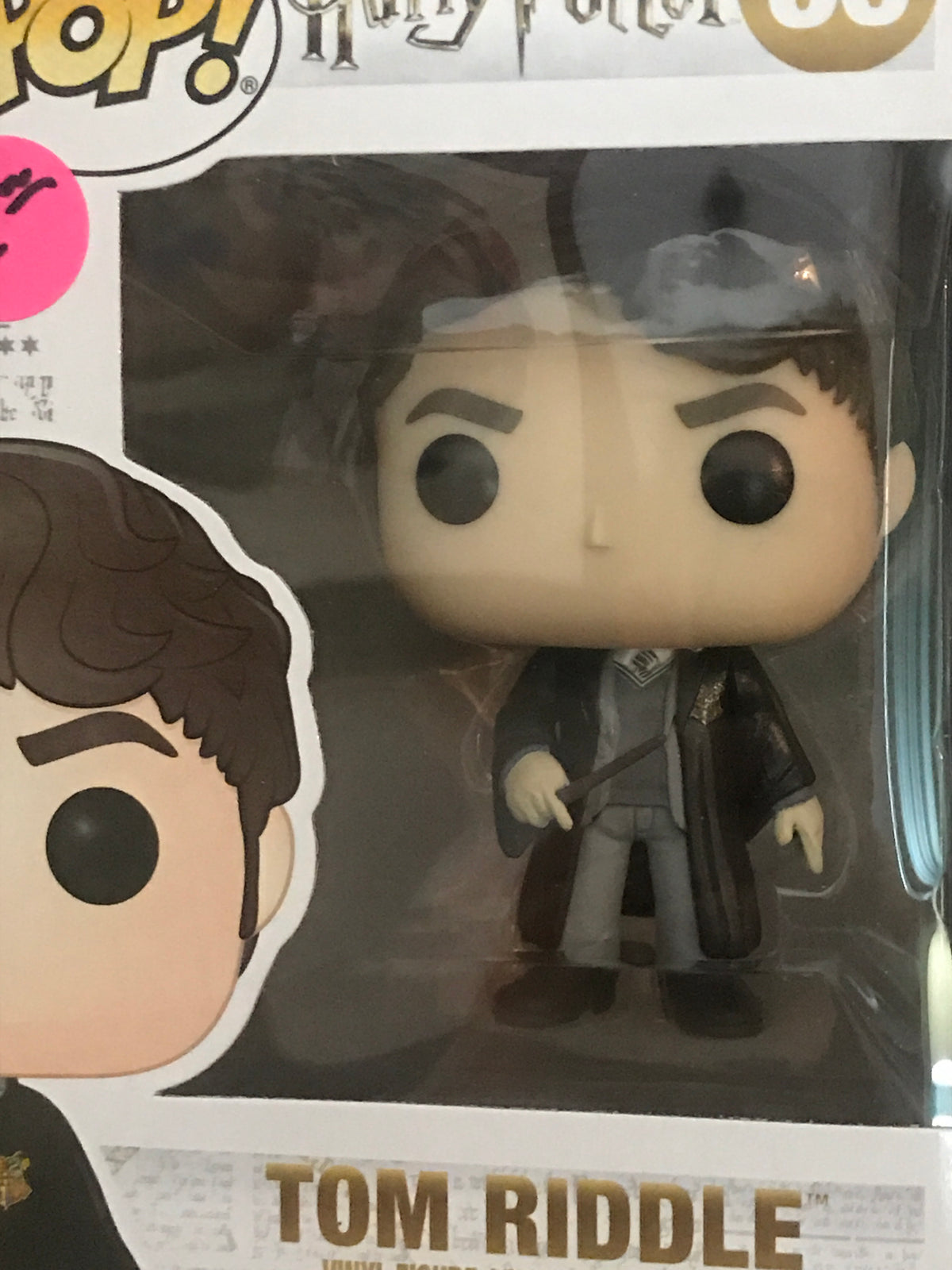 Harry Potter - Tom Riddle #60 - Funko Pop! Vinyl Figure